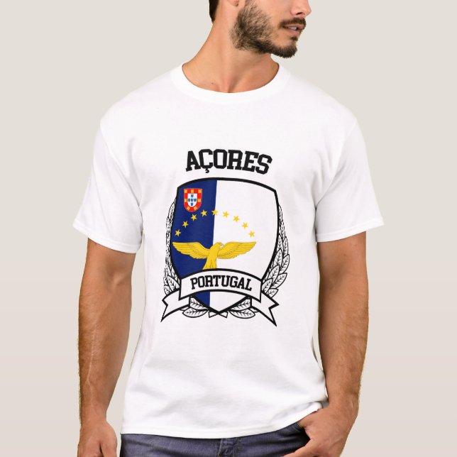 Açores T-Shirt (Front)