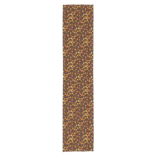 Acorn and Autumn Short Table Runner