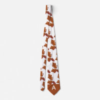 Acorn Autumn Colors Personalized 