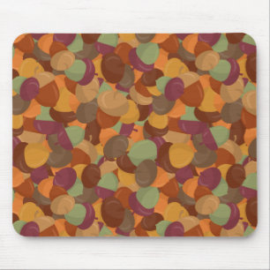 Acorn Camo Mouse Mat