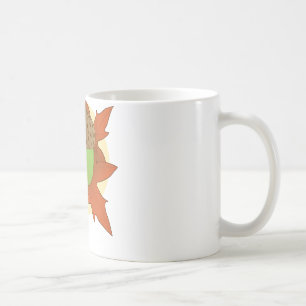acorn coffee mug