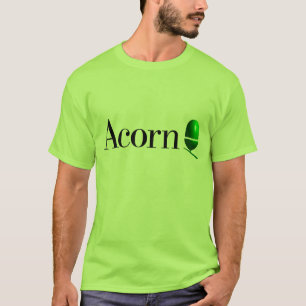 Acorn Computer logo T-Shirt