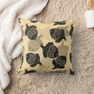 Acorn cushion
