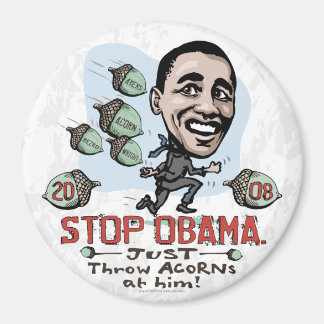 ACORN funny Anti-Obama Magnet