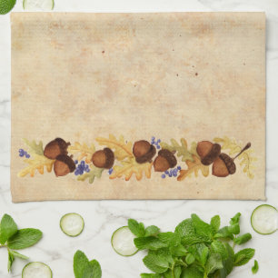 Acorn - Kitchen Towel
