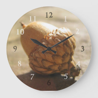 acorn large clock