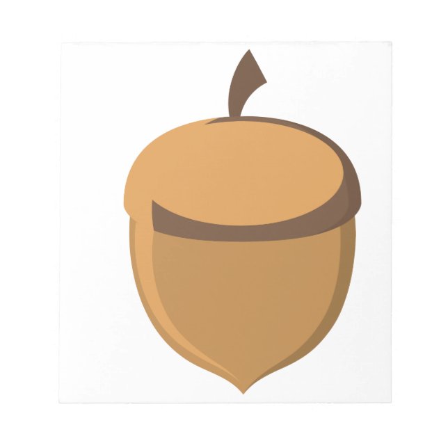 Acorn Notepad (Front)