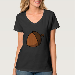 Acorn Nut Oak  1 T-Shirt