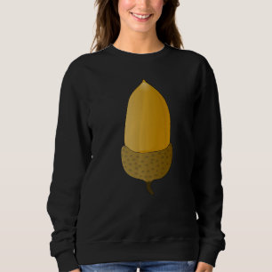 Acorn Nut Oak   Sweatshirt