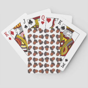 Acorn Playing Cards