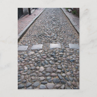 Acorn Street Postcard