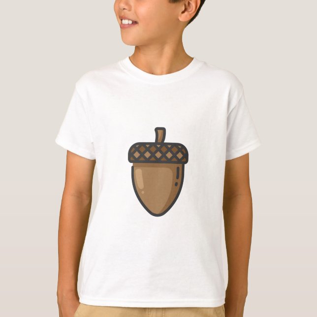 acorn T-Shirt (Front)