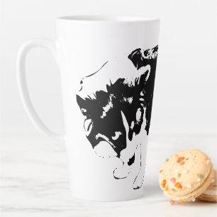 Acorn Trail Sleuth Latte Mug