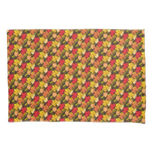 Acorns and leaves IV Pillowcase