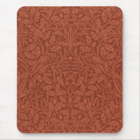 Acorns and Oak Leaves (by William Morris)