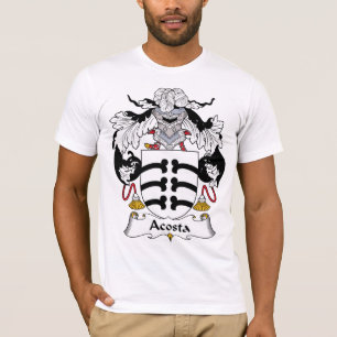 Acosta Family Crest T-Shirt