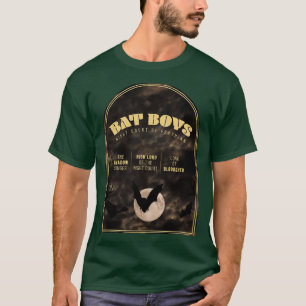 Acotar Bat Boys Rhysand Azriel Cassian 1 T-Shirt