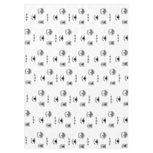 ACOTAR Inspired Cotten Tablecloth