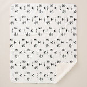 ACOTAR Sherpa Blanket