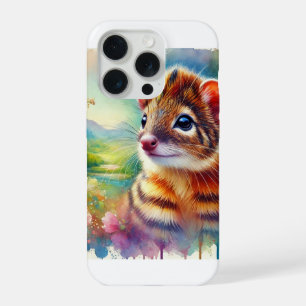 Acouchi in a Colorful Forest 240824AREF121 - Water iPhone 15 Pro Case