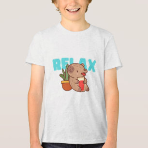 Acoustic Capy Tee