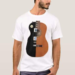 Acoustic Electric Guitar T-Shirt