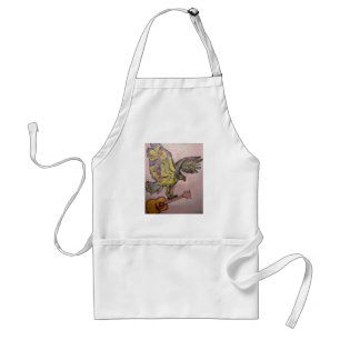 Acoustic Fish Hawk Standard Apron