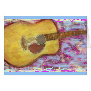Acoustic Guitar Colours