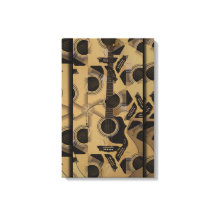 Acoustic Guitar Cubism