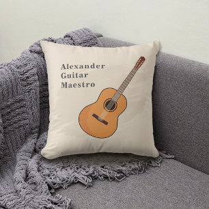 Acoustic Guitar Cushion