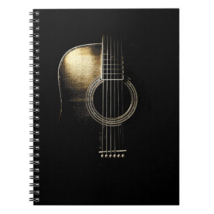 Acoustic Guitar Design - Guitarist's Notebook