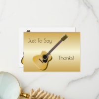 Acoustic Guitar Design Personalised