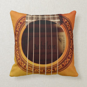 Acoustic Guitar Detail Cushion