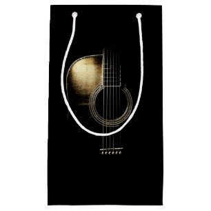 Acoustic Guitar Lite Small Gift Bag