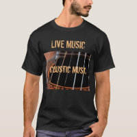 Acoustic Guitar Live Music