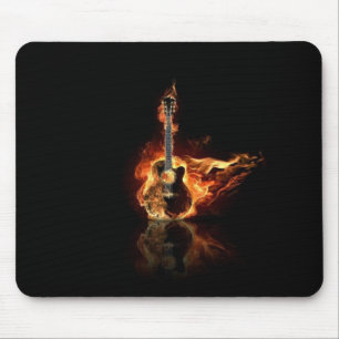 Acoustic Guitar Mouse Mat