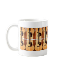 Acoustic Guitar Mug