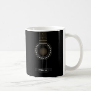 Acoustic Guitar Mug