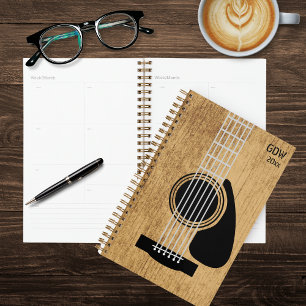 Acoustic Guitar Planner