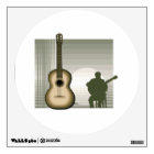 acoustic guitar player sitting brown.png