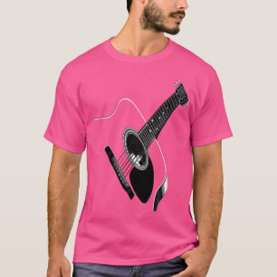 Acoustic Guitar Player T-Shirt