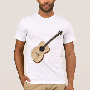 Acoustic Guitar T-Shirt