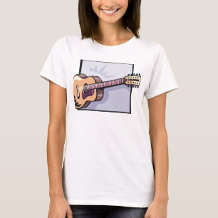 Acoustic Guitar T-Shirt
