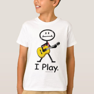 Acoustic Guitar T-Shirt