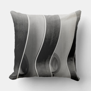 Acoustic guitars cushion