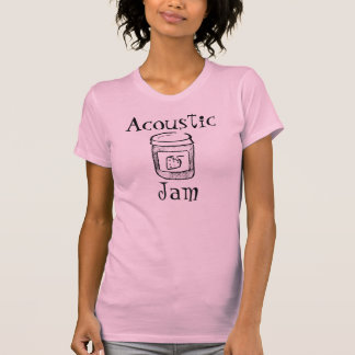 Acoustic Jam Camisole T-Shirt