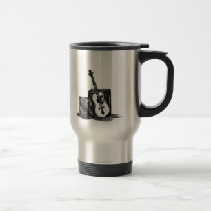 Acoustic Mug