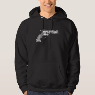 Acoustic Pistol Hoodie