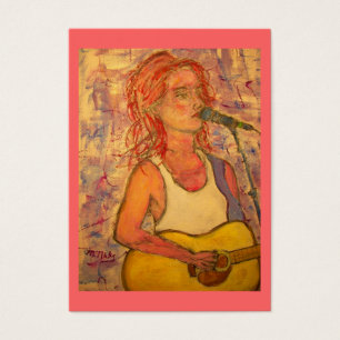 acoustic songstress