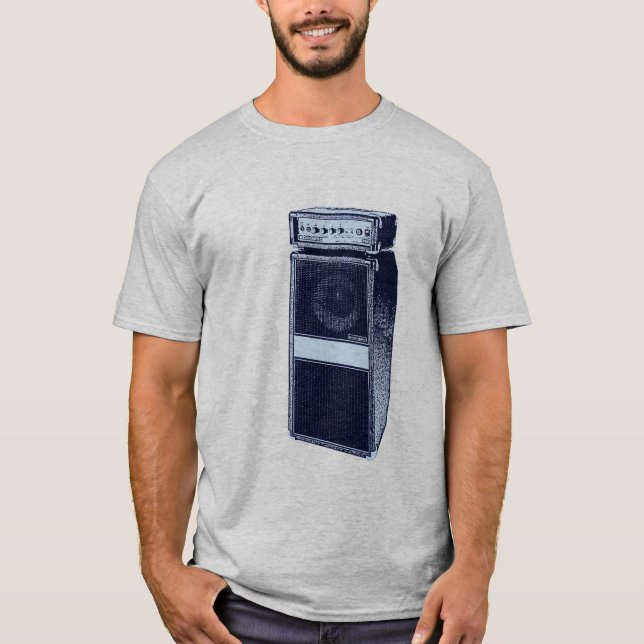 acoustic T-Shirt (Front)